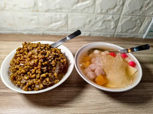 珍圓滿冰店