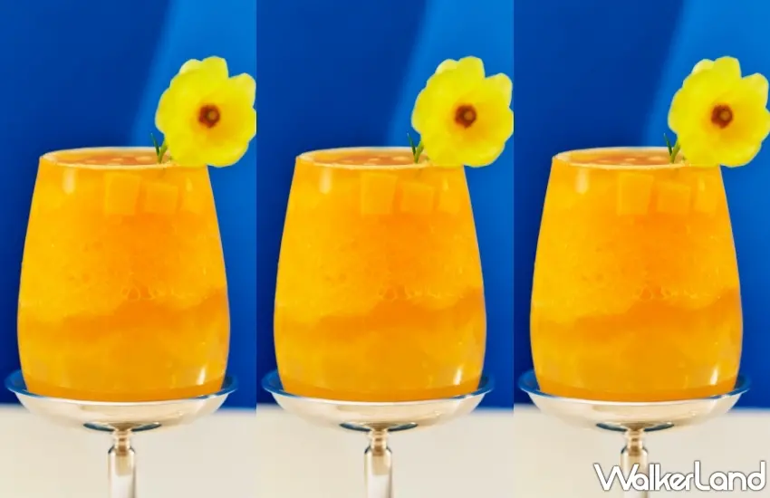 ▲散發優雅茶香與果香的限定飲品，微甜清爽不膩口，成為輕熟齡族群最貼心的低卡手搖解饞對策。圖／鶴茶樓提供；窩客島編輯李維唐整理