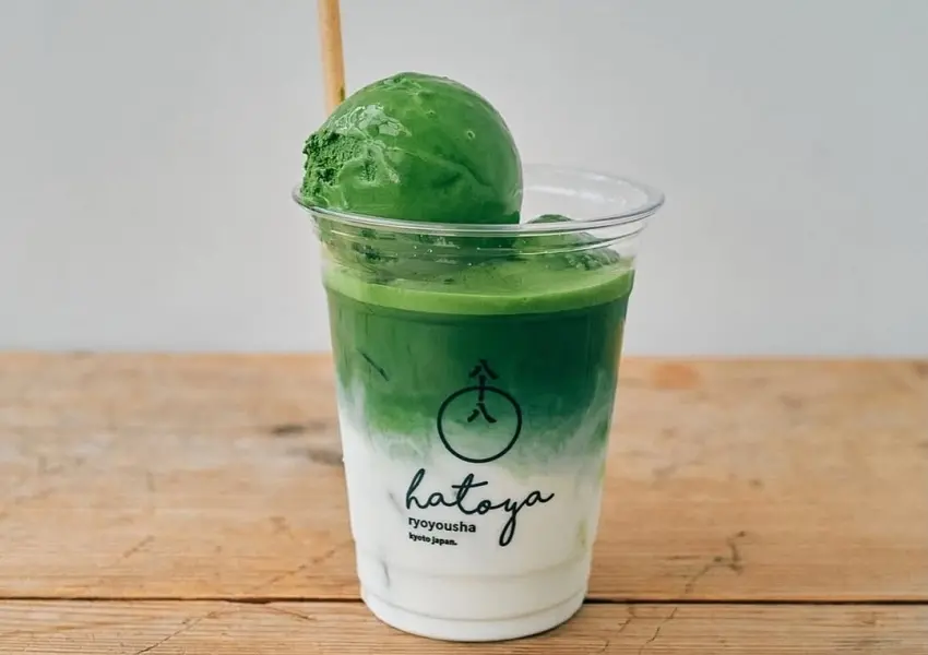 ▲HATOYA Taiwan提到將使用京都自家栽培抹茶MIDORI製作商品，引發不少粉絲期待，圖片來源：Instagram@8108taiwan。