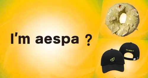 全台僅30個！aespa聯名I'm Lemon? 台北店每日極限量100組LEMONADE甜甜圈排隊攻略。