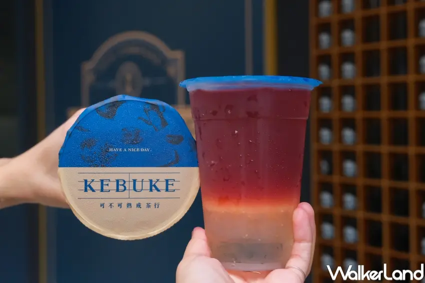 ▲可不可熟成茶行仲夏莓果系列將於2026/6/9上市，以無咖啡因與紫蘇檸檬元素作為本次新品亮點。（攝影：張人尹）