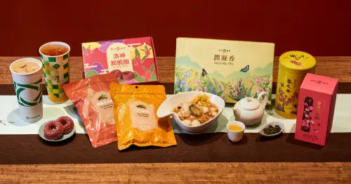 茶控必看！天仁春茶新品齊發，茉莉綠茶茶后回歸，茶釀歐蕾咖啡新潮登場