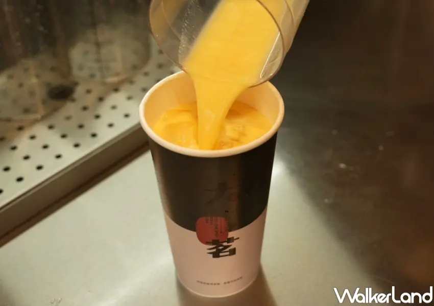 ▲大茗以不同風味詮釋夏季芒果魅力,讓粉絲一次感受清爽與濃郁兩種夏日滋味。