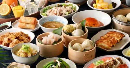 居然不是鼎泰豐！台灣小籠包震撼日本吃到飽控，限時兩週晚餐全面午餐價。