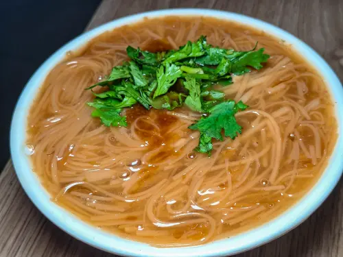 永和宏麵線