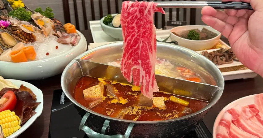 統神迷因鼎王吃到飽？網瘋傳低消650元極限吃法，神級豆腐讓老饕吃過都回不去。