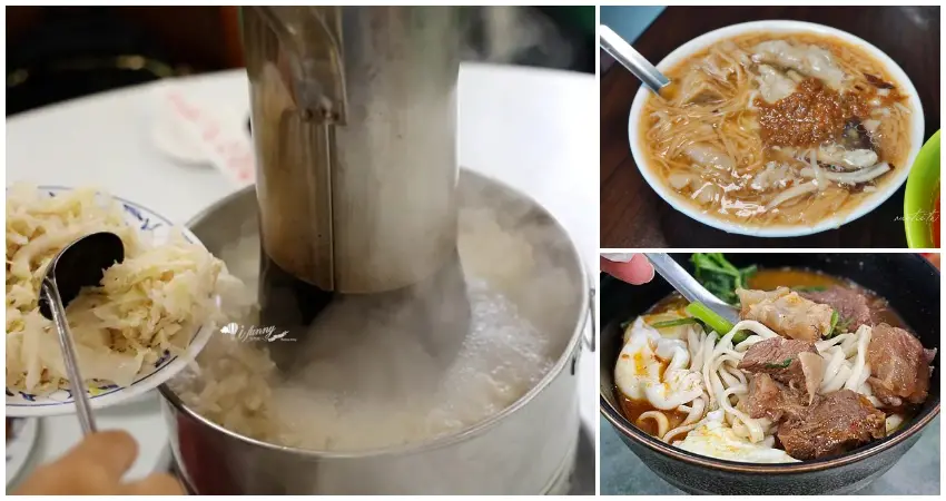 ▲古亭站美食推薦7選!台北人必吃羊肉飯 最強香腸攤,隱藏版酸菜白肉鍋吃到飽夏天也要吃。
