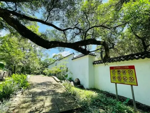 ▲宜蘭冬山免費景點推薦!仁山植物園園內設有無障礙林蔭步道,還有異國情調的英式建築、日式庭園。(攝影:部落客 魚兒 x 牽手明太子的「視」界旅行)