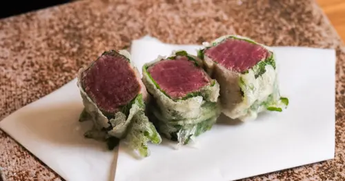 台中約會餐廳新選擇！作 天麩羅割烹進駐漢神洲際，3300元超難訂位。