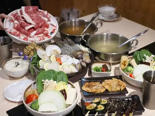 玄味鍋物
