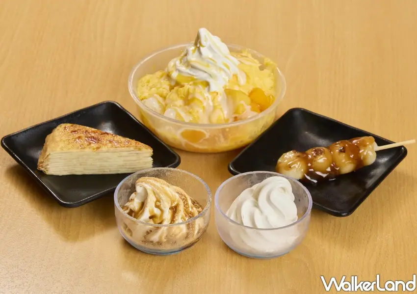 ▲網友敲碗認證被壽司耽誤的甜點店最新公布「甜點排行榜」。