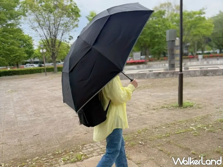 ▲日本眾多上班族與用車族實測分享,完美應對各種雨天通勤與日常攜帶情境。圖/合同會社NIG提供;窩客島編輯李維唐整理