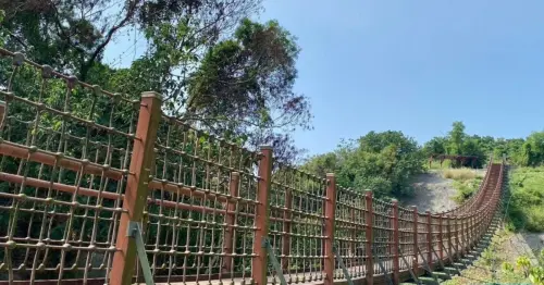 高雄景點不只駁二 愛河！7大高雄景點必玩推薦，鈴鹿賽道樂園 森林系吊橋全要衝。