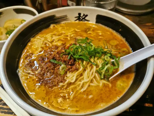 拉麵柊 銅座本店