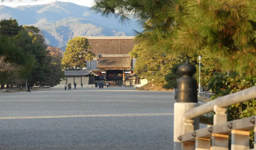 ▲7月以後,京都御苑 中立売御門 檜垣的服務項目將新增早餐時段。