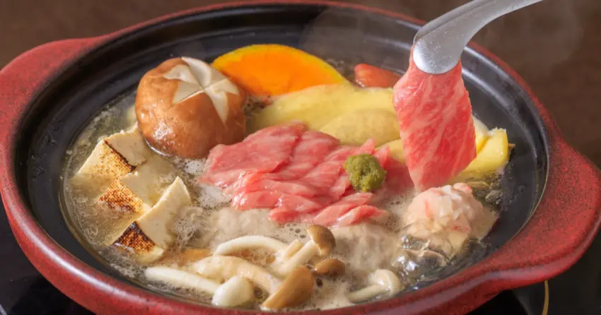 中和個人火鍋新開店！Shabu家石頭火鍋368元開吃，10元升級和牛肉燥飯。