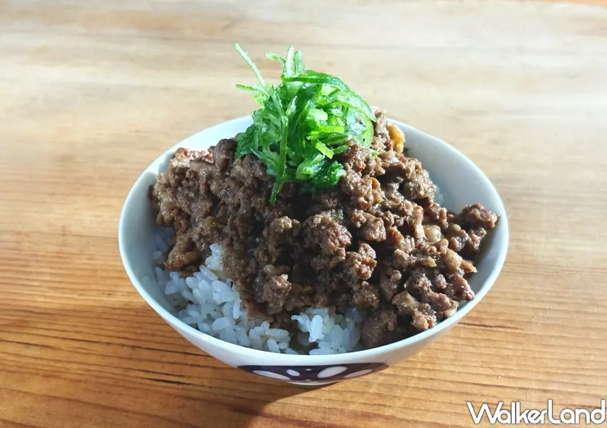 ▲A5和牛肉燥飯,點購套餐只要10元銅板價就能奢華升級。