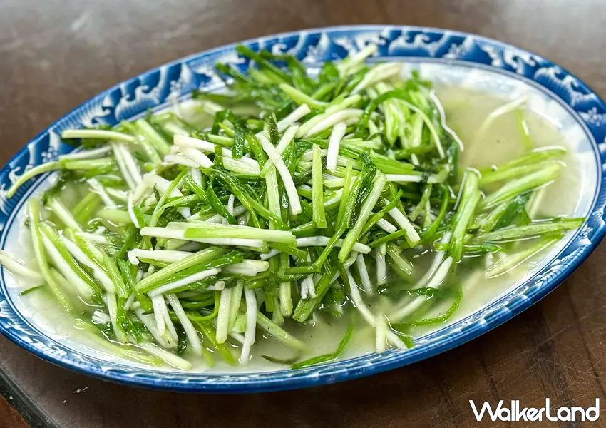 ▲瑞芳海鮮餐廳推薦「瑞濱海鮮小吃」適合家庭聚餐是高CP值的平價快炒(攝影:蕭芷琳)