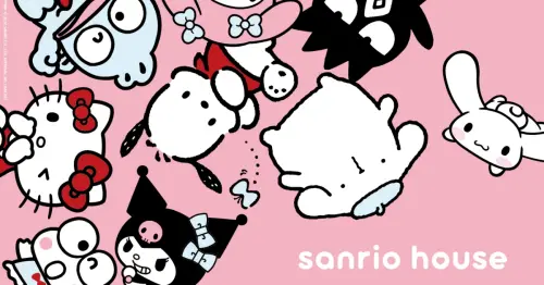 大阪梅田最新Sanrio House開幕！限定商品全攻略、夢幻扭蛋樂園與入場預約細節一次看。