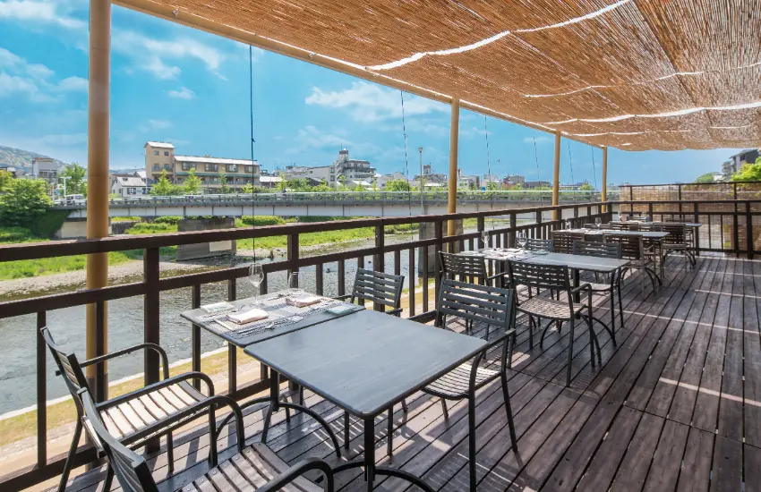 ▲建築屋齡超過百年,同時也是日本的國家登錄有形文化財。