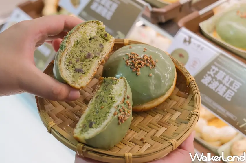 ▲Mister Donut將一沐日人氣飲品與經典配料化身甜甜圈，帶來飲料控與甜點控都想朝聖的聯名系列。（攝影：張人尹）