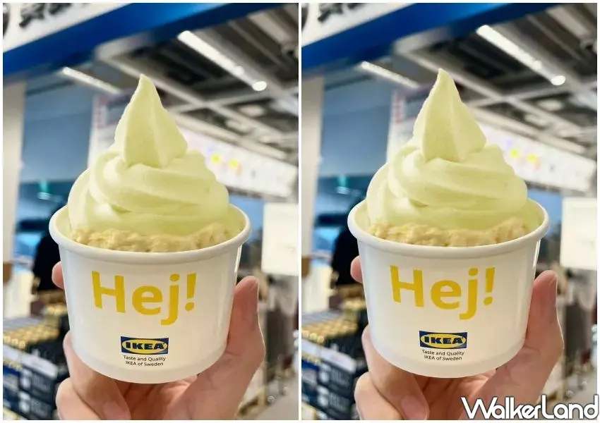 ▲蘇丹王榴槤霜淇淋65元起。還可以另外加價購買雙倍果肉泥,讓整體的水果厚實度直接翻倍。
