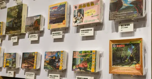 排骨菜飯復刻回歸！台鐵便當體驗店3大沈浸式展區開箱，便當市集4天快閃。