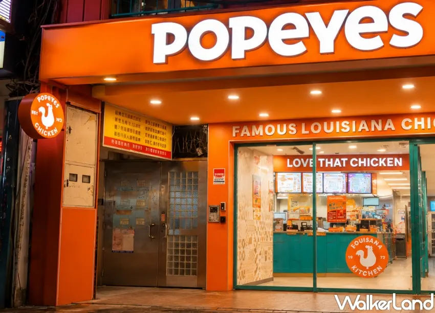 ▲Popeyes即日起至2026/7/15推出Google評論抽套餐活動，每週抽出5位幸運粉絲獲得嗨醬鬆脆雞柳套餐。