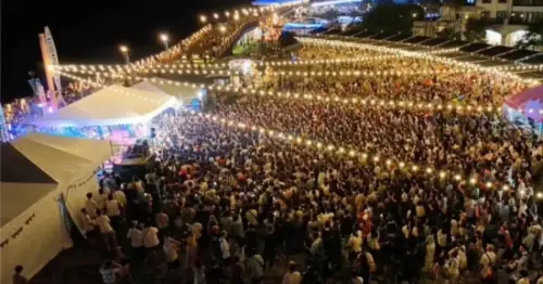 新北人浪漫到八里！2026新北河海音樂季2天嗨唱，市集、卡司、交通資訊先看。