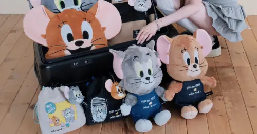 湯姆貓集點18款！7-11聯名niko and ...推出全新TOM and JERRY集點盲盒 露營周邊必搶。