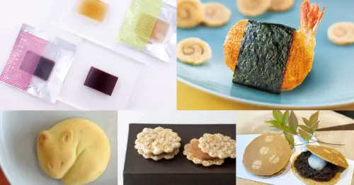 東京車站Gransta東京「銀之鈴和菓子區」7月全面大翻新，5大老舖限定新作、獨家美味首度解鎖。