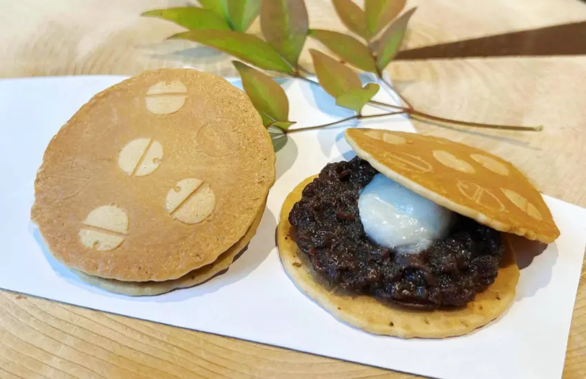 ▲橫濱元町的人氣創意和菓子派系名店，這次搬遷改裝後端出了極具象徵意義的點心。