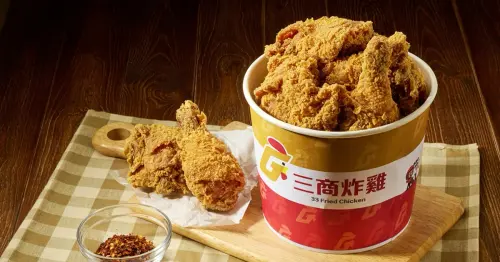 三商炸雞買一送一！炸雞桶買6送6 翅腿買一送一，中華職棒明星賽應援優惠必吃。