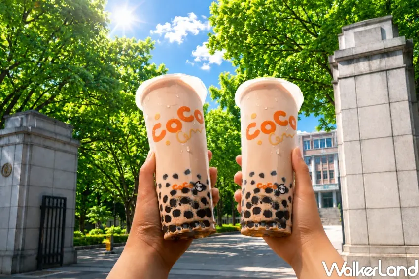 ▲CoCo都可7/1週三好友日推出珍珠奶茶買一送一，2杯60元，官方LINE領券即可使用。