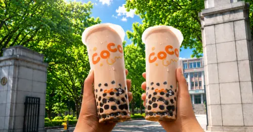 CoCo珍奶買一送一！CoCo好友日4大買一送一開喝，暑假天天2杯99 紅柚雙響炮要喝。