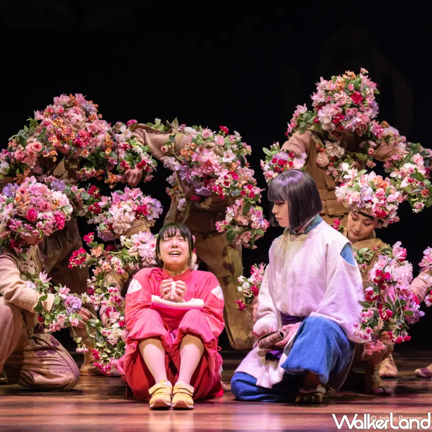 ▲神隱少女舞台劇首次來台！神隱少女舞台劇2026年12月17日起在台北國家戲劇院開演。(圖／東寶演劇部提供)