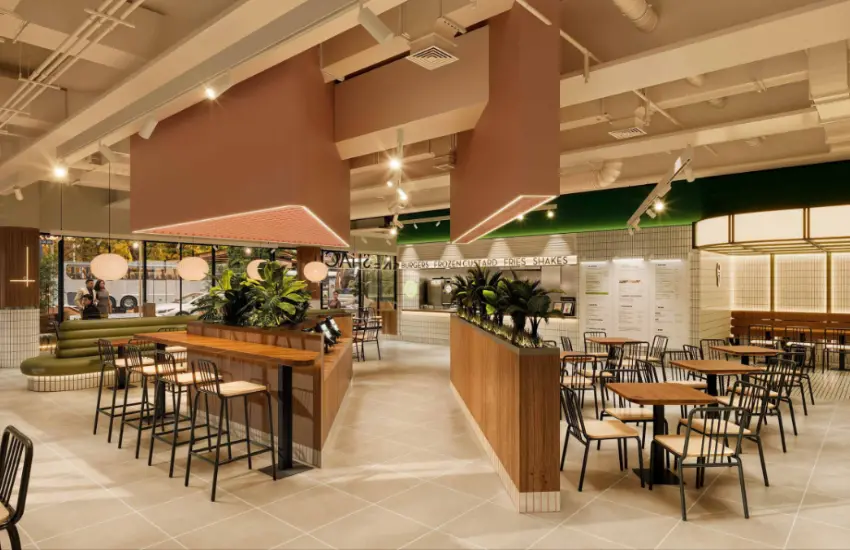 ▲Shake Shack要進軍福岡,將於7月下旬開幕。