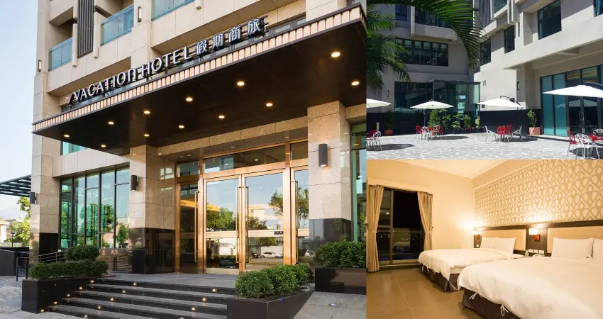 ▲V HOTEL台東假期商旅