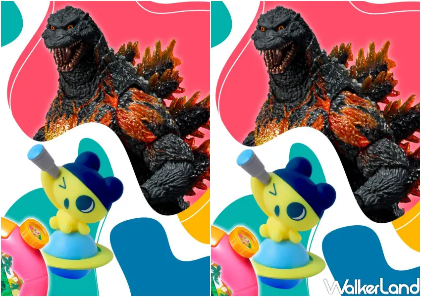▲萬代南夢宮亞洲巡迴嘉年華週末限定舞台見面會！邀請麵包超人舞台、超人力霸王、光之美少女等IP角色到現場。