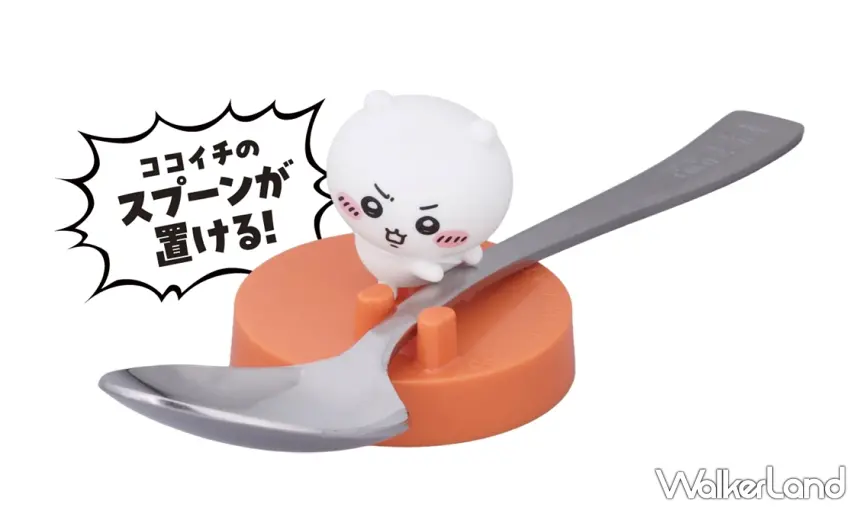 ▲活動第1波率先登場的限量立體公仔，包含了元氣滿滿的吉伊卡哇、小八貓以及經典角色栗子饅頭。 圖／CoCo壹番屋提供；窩客島整理