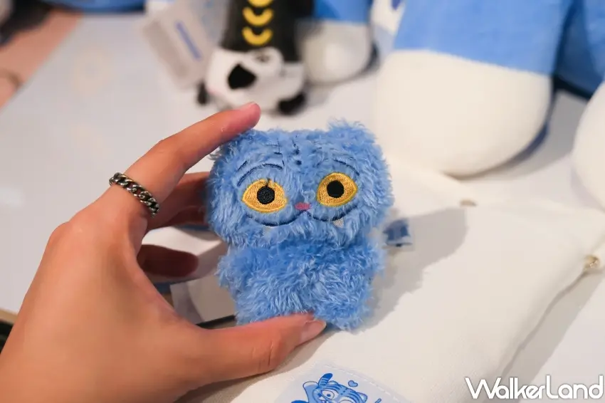 ▲「KPOP 獵魔女團」官方快閃店展開亞洲巡迴,台灣首站選在台北,之後將接力前往台中、高雄。(攝影:張人尹)