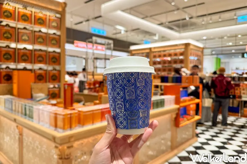 ▲Bacha coffee宣布將進駐中山站新光三越南西一館與台北101,讓粉絲多了兩處朝聖精品咖啡的新據點。(攝影:張人尹)