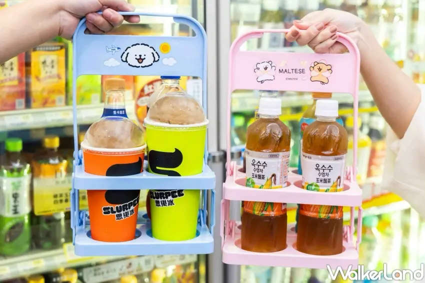 ▲7-ELEVEN暑假推出飲料抽抽樂,7月15日起指定飲料任2件最低可抽到0元優惠,暑假喝飲料更划算。