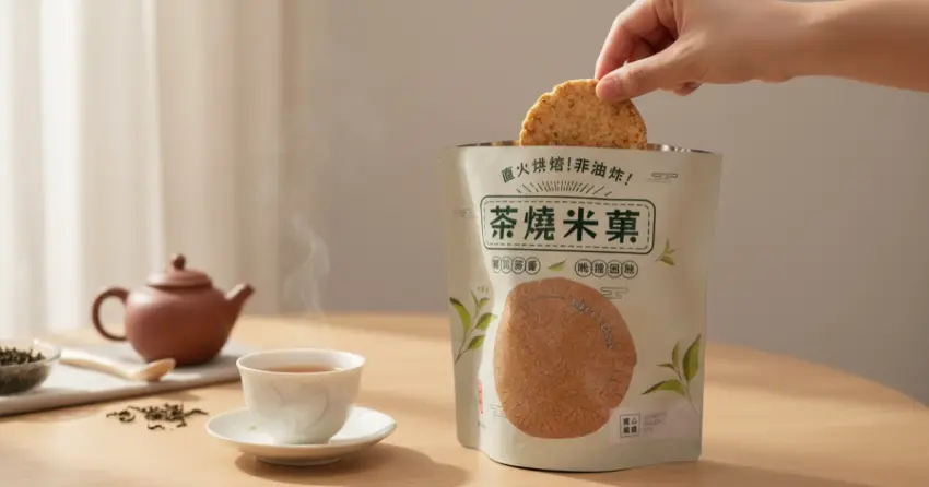 Threads熱議農會其實超好買！6款必收「超涮嘴農會零食」 ：連SJ藝聲都著迷的烤玉米吃起來。