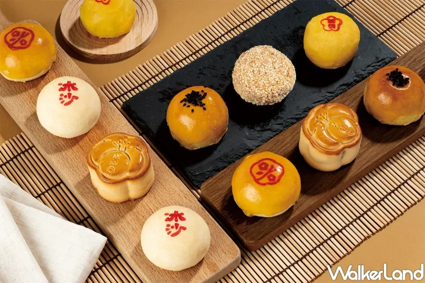 ▲郭元益推出160週年限定「時味。島嶼 Taste of Time」禮盒,結合設計與台灣糕餅文化,打造中秋送禮新選擇。