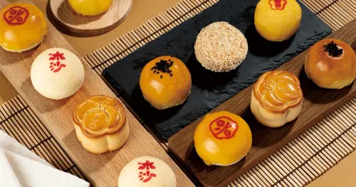 等不及送人搶先吃！郭元益160週年限定「時味。島嶼 Taste of Time」，中秋送禮搶先預習。