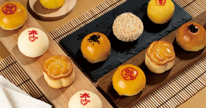 等不及送人搶先吃！郭元益160週年限定「時味。島嶼 Taste of Time」，中秋送禮搶先預習。