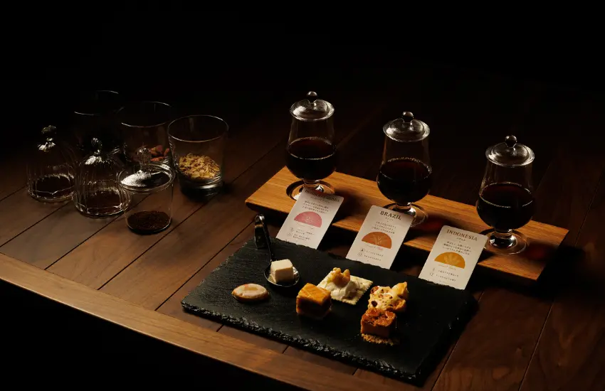 ▲,UCC咖啡博物館還有多種體驗課程,需另外預約購票。