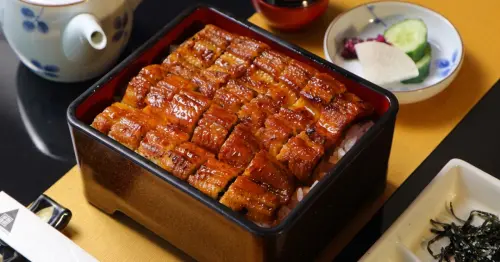 台北鰻魚飯推薦！台北老爺中山日本料理「土用丑日」限定鰻魚飯三吃免千元。