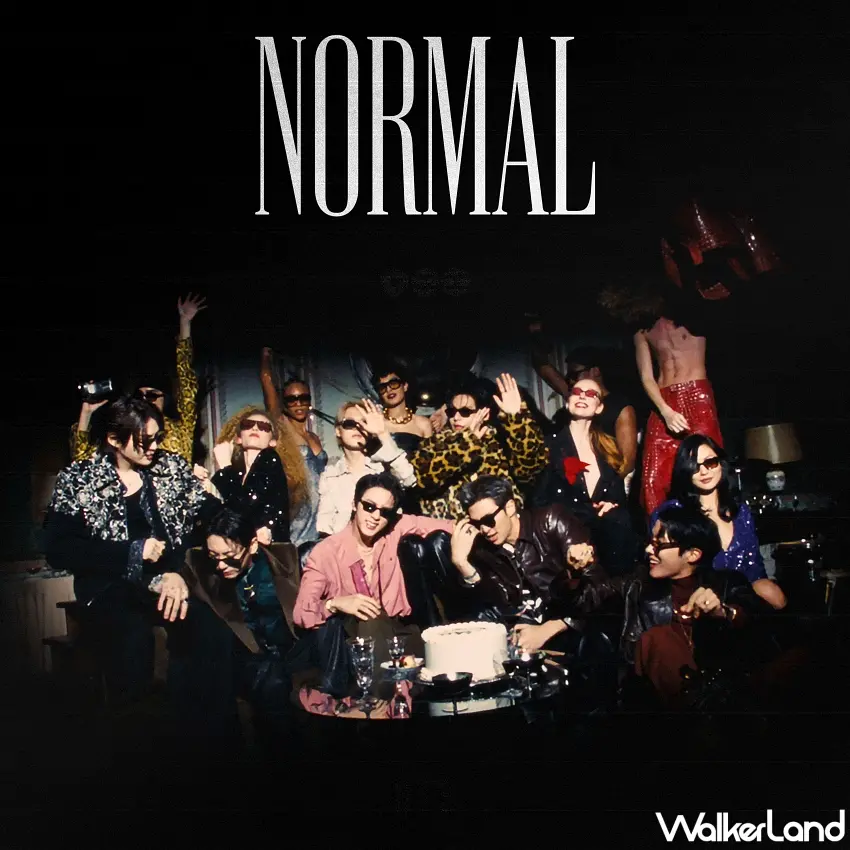 ▲防彈少年團BTS全新熱門單曲「NORMAL」MV將於Spotify獨家搶先首播,影片透過細膩視角展現成員們派對後最真實私密的情感面貌。圖/Spotify提供;窩客島編輯李維唐整理
